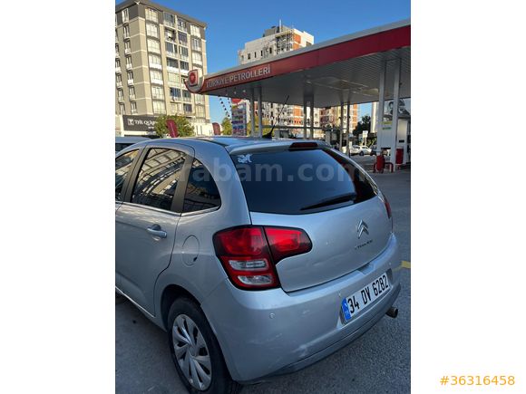 Sahibinden Citroen C3 1.4 Comfort 2011 Model