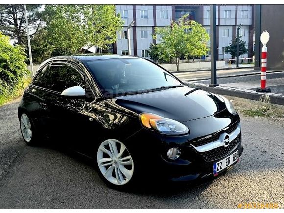 Opel Adam - - AÇIKLAMAYI TAMAMEN OKUYUN - - Muayene, Bakım, Lastikler Yeni