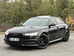 Sahibinden Audi A6 Sedan 2.0 TDI Quattro 
Yüksek Model Araç  İle Takas  Olur