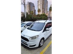 Sahibinden Ford Tourneo Courier 1.6 delux  2016 Model  3.400 km Beyaz