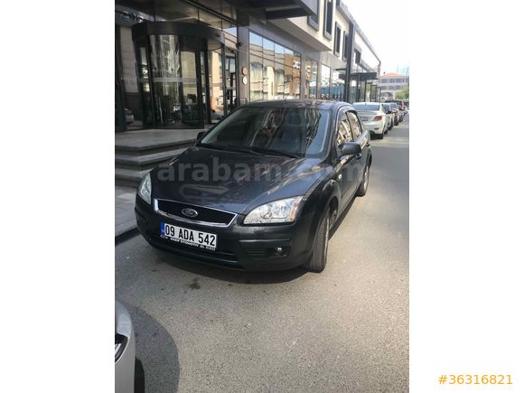 Sahibinden Ford Focus 1.6 Ghia 2006 Model 