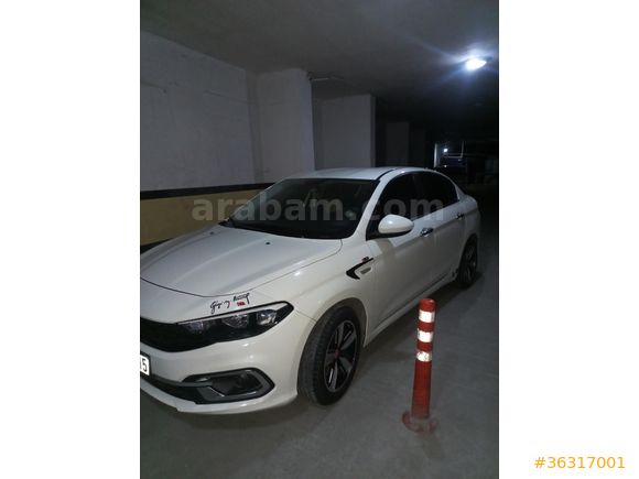 Sahibinden Donanımlı Bakımlı 1.3 Multijet Fiat Egea