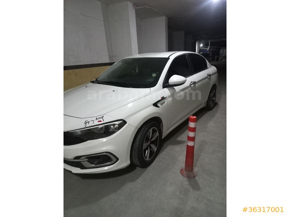 Sahibinden Donanımlı Bakımlı 1.3 Multijet Fiat Egea
