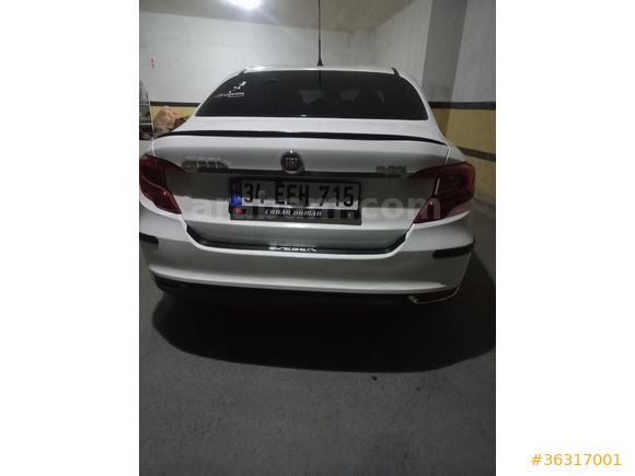 Sahibinden Donanımlı Bakımlı 1.3 Multijet Fiat Egea