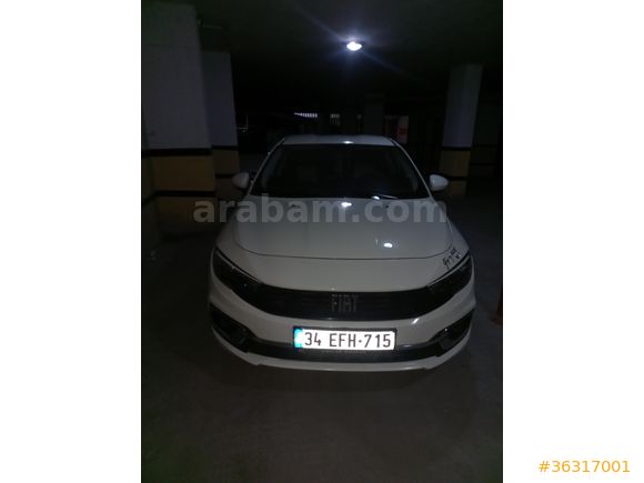 Sahibinden Donanımlı Bakımlı 1.3 Multijet Fiat Egea