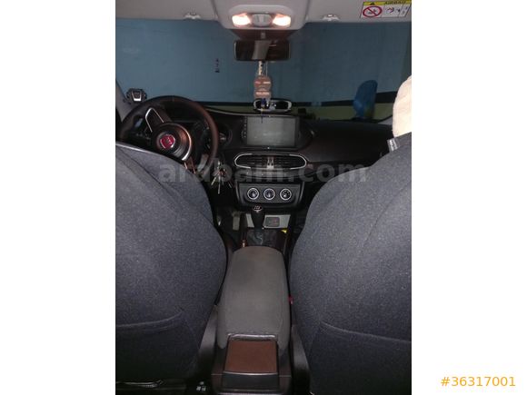 Sahibinden Donanımlı Bakımlı 1.3 Multijet Fiat Egea