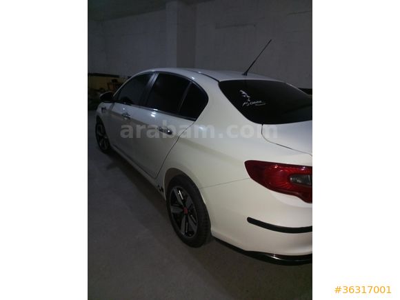 Sahibinden Donanımlı Bakımlı 1.3 Multijet Fiat Egea