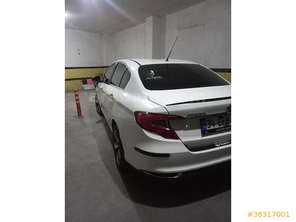 Sahibinden Donanımlı Bakımlı 1.3 Multijet Fiat Egea