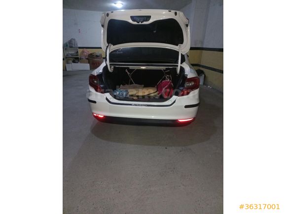 Sahibinden Donanımlı Bakımlı 1.3 Multijet Fiat Egea