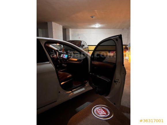 Sahibinden Donanımlı Bakımlı 1.3 Multijet Fiat Egea