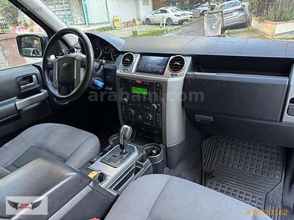 2009 LAND ROVER DİSCOVERY 3 - 2.7 TDV6 S 5 KİŞİLİK