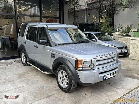 2009 LAND ROVER DİSCOVERY 3 - 2.7 TDV6 S 5 KİŞİLİK