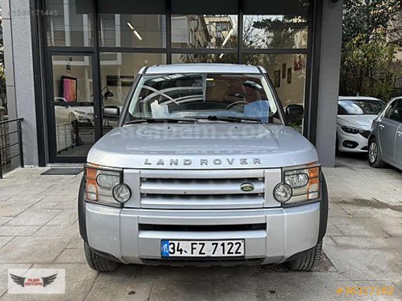 2009 LAND ROVER DİSCOVERY 3 - 2.7 TDV6 S 5 KİŞİLİK