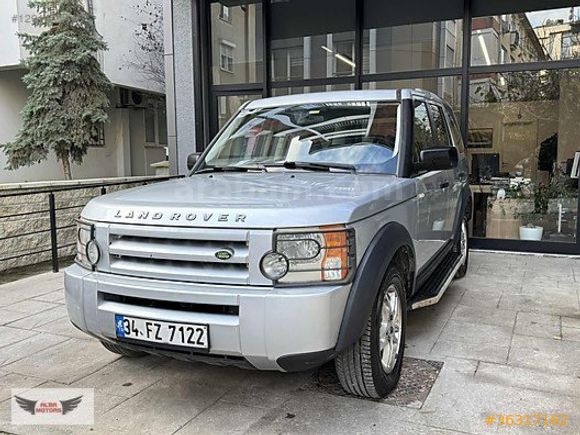 2009 LAND ROVER DİSCOVERY 3 - 2.7 TDV6 S 5 KİŞİLİK