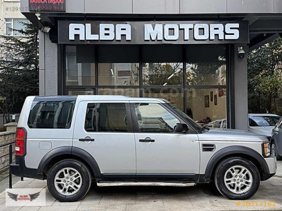 2009 LAND ROVER DİSCOVERY 3 - 2.7 TDV6 S 5 KİŞİLİK