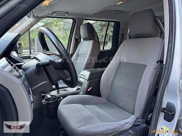 2009 LAND ROVER DİSCOVERY 3 - 2.7 TDV6 S 5 KİŞİLİK