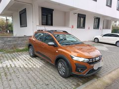 Sahibinden Dacia Sandero Stepway 1.0 Tce Expression 2023 Model.         8.100 kmde
