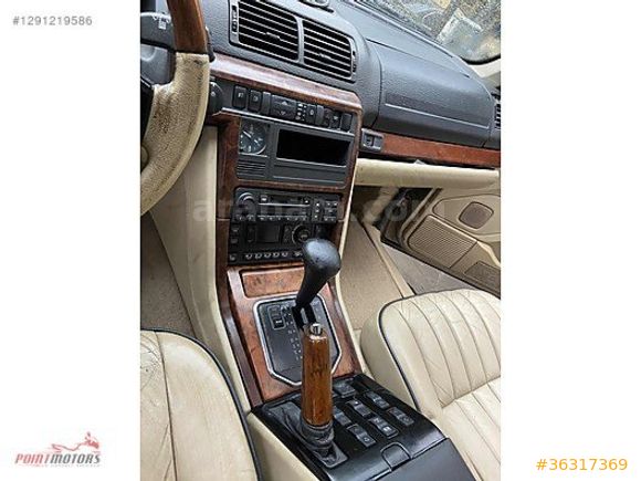 Point motors'dan vade ve takas seçenekleriyle RANGE ROVER