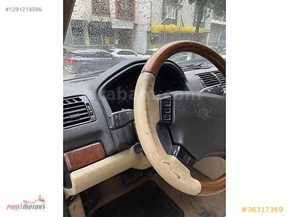 Point motors'dan vade ve takas seçenekleriyle RANGE ROVER
