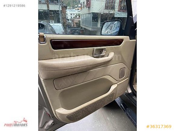 Point motors'dan vade ve takas seçenekleriyle RANGE ROVER