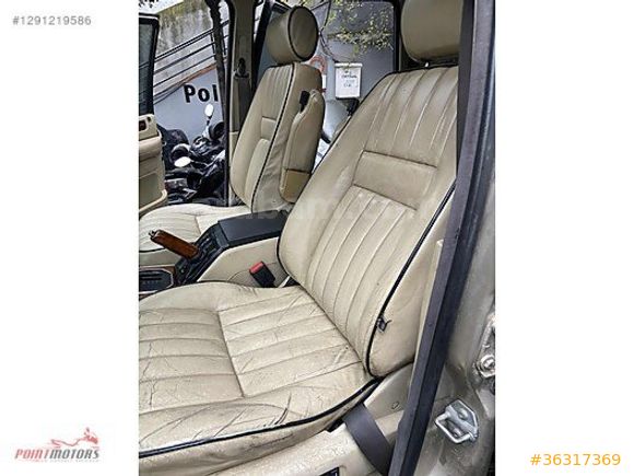 Point motors'dan vade ve takas seçenekleriyle RANGE ROVER