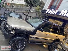 Point motors'dan vade ve takas seçenekleriyle RANGE ROVER