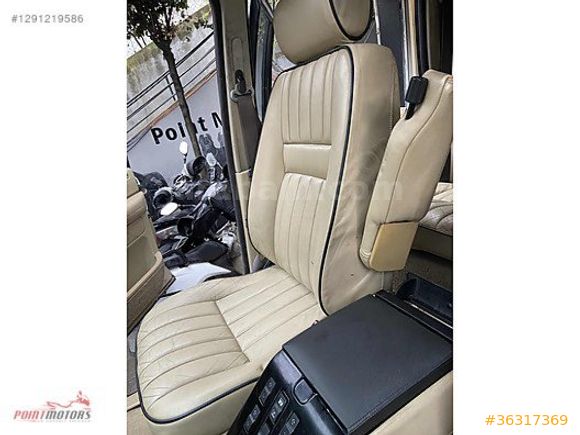Point motors'dan vade ve takas seçenekleriyle RANGE ROVER