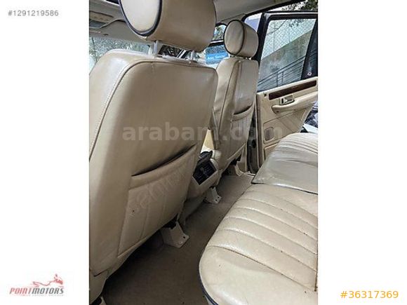 Point motors'dan vade ve takas seçenekleriyle RANGE ROVER