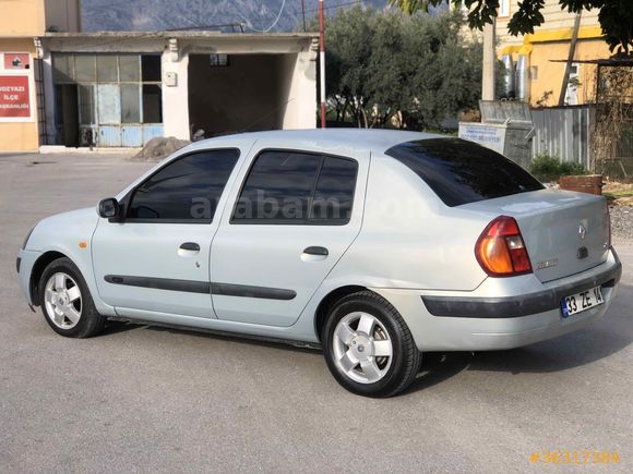 Sahibinden Renault Clio 1.5 dCi Expression 2003 Model Mersin