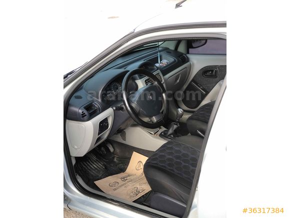 Sahibinden Renault Clio 1.5 dCi Expression 2003 Model Mersin