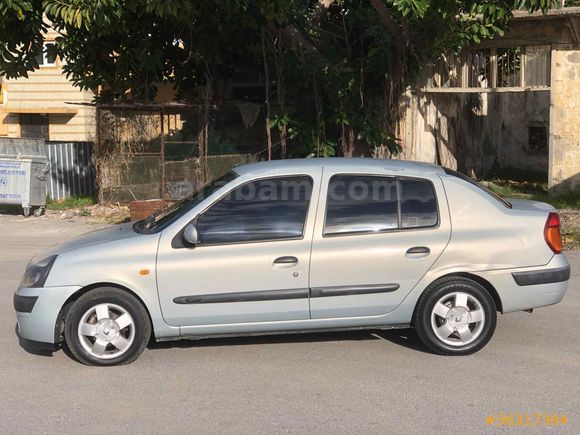 Sahibinden Renault Clio 1.5 dCi Expression 2003 Model Mersin