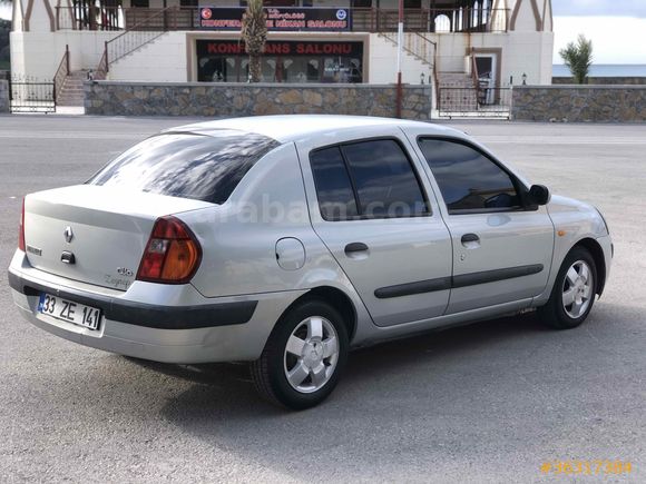 Sahibinden Renault Clio 1.5 dCi Expression 2003 Model Mersin