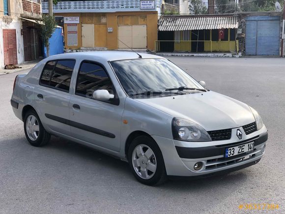 Sahibinden Renault Clio 1.5 dCi Expression 2003 Model Mersin