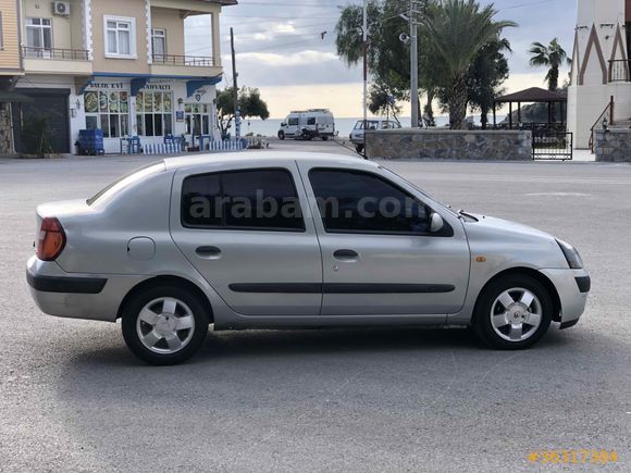 Sahibinden Renault Clio 1.5 dCi Expression 2003 Model Mersin