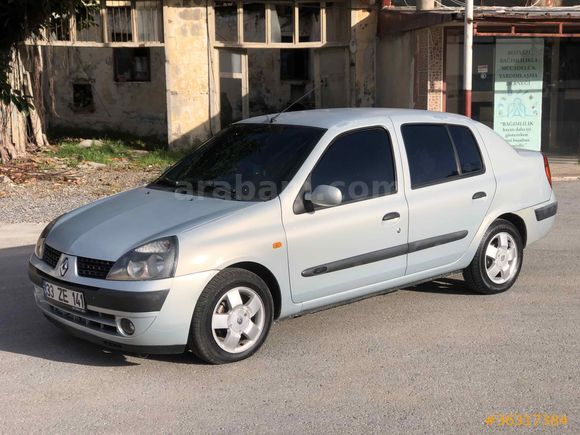 Sahibinden Renault Clio 1.5 dCi Expression 2003 Model Mersin