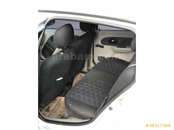 Sahibinden Renault Clio 1.5 dCi Expression 2003 Model Mersin
