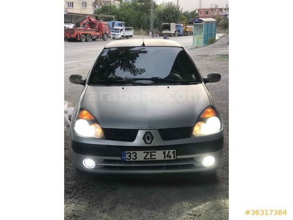 Sahibinden Renault Clio 1.5 dCi Expression 2003 Model Mersin