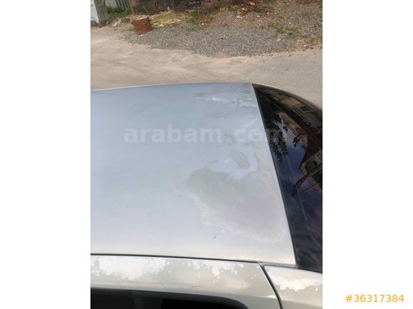 Sahibinden Renault Clio 1.5 dCi Expression 2003 Model Mersin