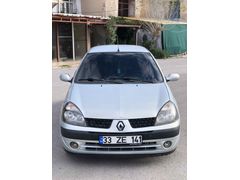 Sahibinden Renault Clio 1.5 dCi Expression 2003 Model Mersin