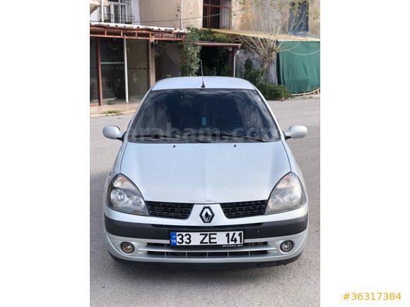 Sahibinden Renault Clio 1.5 dCi Expression 2003 Model Mersin
