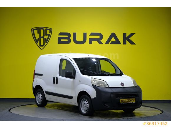 Burak'tan | K.Kartna 12 taksit %2,1 Fiorino Cargo 1.3 Mjet