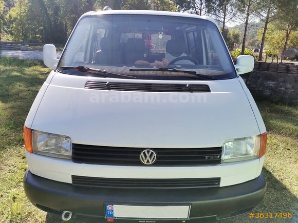 Sahibinden Volkswagen Transporter 2.5 TDI City Van 1999 Model 