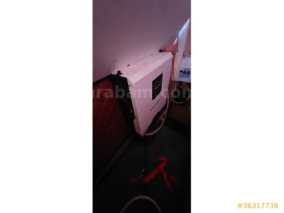 Iveco M18 Karavan Düşük Kilometre, Muayene Sıfır, Lastikler Sıfır, Bakımlı