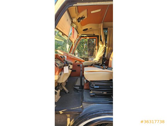 Iveco M18 Karavan Düşük Kilometre, Muayene Sıfır, Lastikler Sıfır, Bakımlı