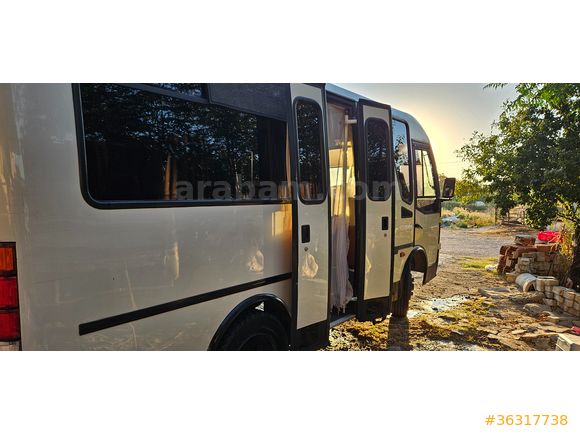 Iveco M18 Karavan Düşük Kilometre, Muayene Sıfır, Lastikler Sıfır, Bakımlı