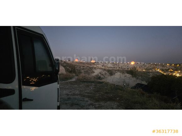 Iveco M18 Karavan Düşük Kilometre, Muayene Sıfır, Lastikler Sıfır, Bakımlı