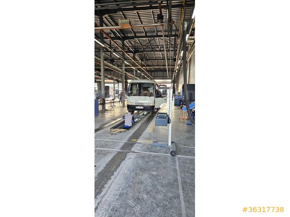 Iveco M18 Karavan Düşük Kilometre, Muayene Sıfır, Lastikler Sıfır, Bakımlı