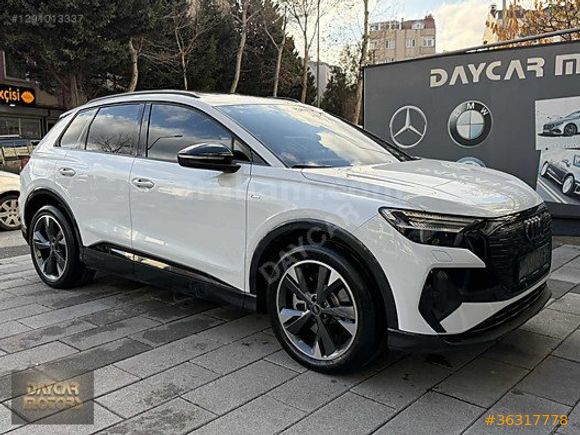 DAYCAR MOTORS 2024 Q4 55 e-Tron QUATRRO 17'000km HATASIZ BOYASIZ