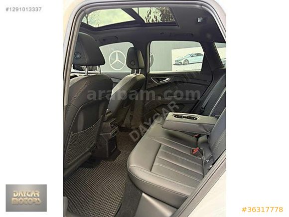DAYCAR MOTORS 2024 Q4 55 e-Tron QUATRRO 17'000km HATASIZ BOYASIZ