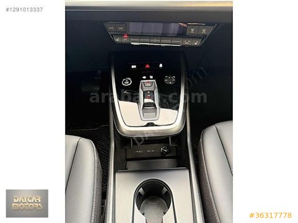 DAYCAR MOTORS 2024 Q4 55 e-Tron QUATRRO 17'000km HATASIZ BOYASIZ